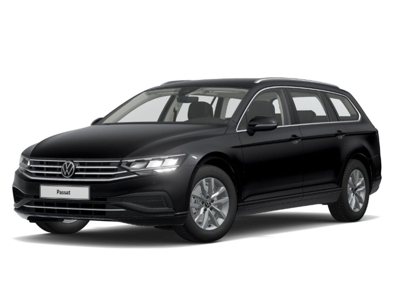 Volkswagen Passat kombi alltrack 2015-2024 integrované lyžiny